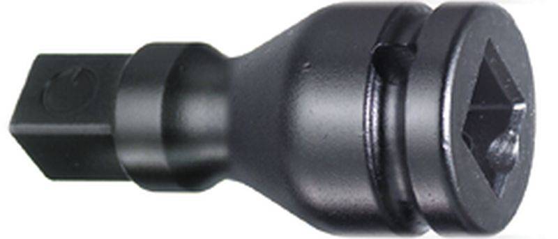 Stahlwille 509/2 IMP 33010001 Dugókulcs hosszabbító 12.5 mm 1/2 coll Meghajtás (csavarhúzó) 1/2 (12,5 mm) 52 mm 1 db