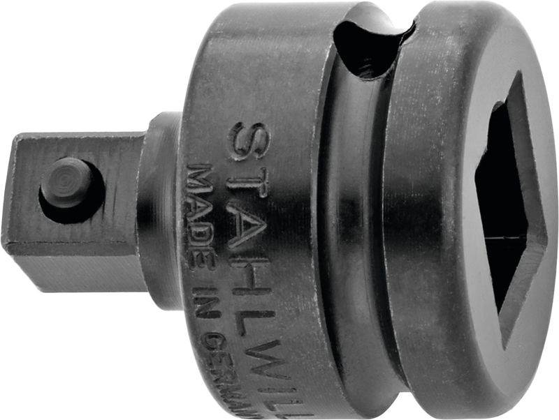 Stahlwille 513 IMP 33030002 Szűkítő darab 12.5 mm 1/2 coll Meghajtás (csavarhúzó) 1/2 (12,5 mm) 37 mm 1 db