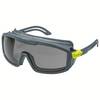 uvex i-guard 9143282 Védőszemüveg Szürke, Sárga