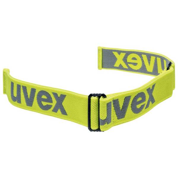 uvex megasonic 9320012 Fejpánt  Sárga, Szürke