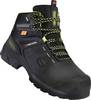 Heckel MACCROSSROAD 3.0 S3 HIGH META 6735345 Biztonsági csizma S3 Cipőméret (EU): 45 Fekete 1 pár