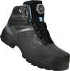 Heckel MACCROSSROAD 3.0 S3 HIGH BOA 6736343 Biztonsági csizma S3 Cipőméret (EU): 43 Fekete, Sárga 1 pár