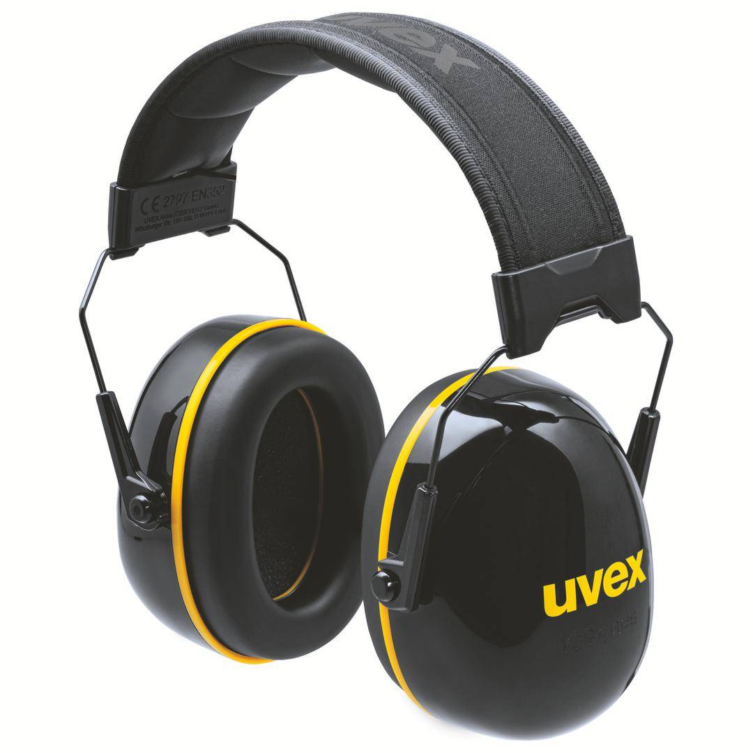 uvex K20 2630020 Hallásvédő fültok 33 dB 1 db