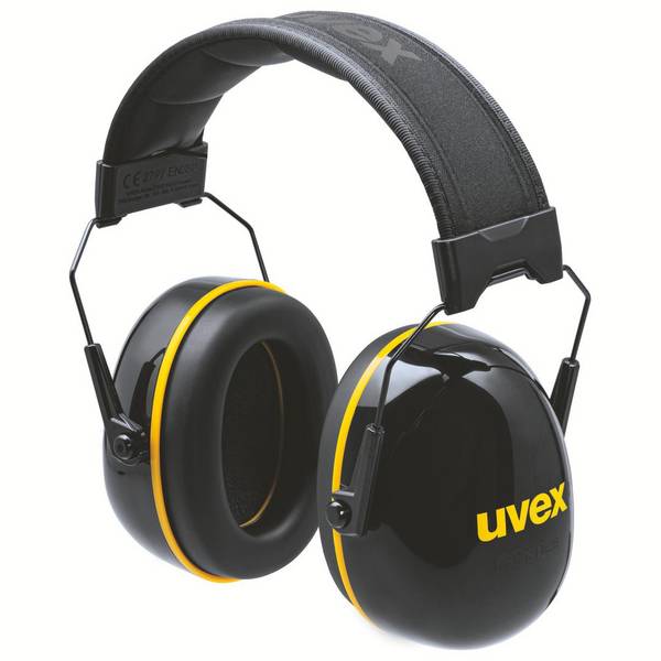 uvex K20 2630020 Hallásvédő fültok 33 dB 1 db