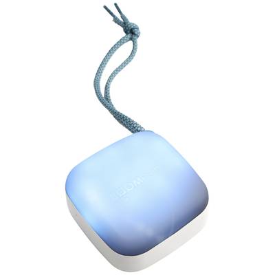 Boompods Rhythm Bluetooth hangfal Kihangosító funkció, Vízálló Fehér