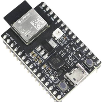 Espressif ESP32-C3-DevKitM-1 Fejlesztői panel ESP32-C3-DevKitM-1