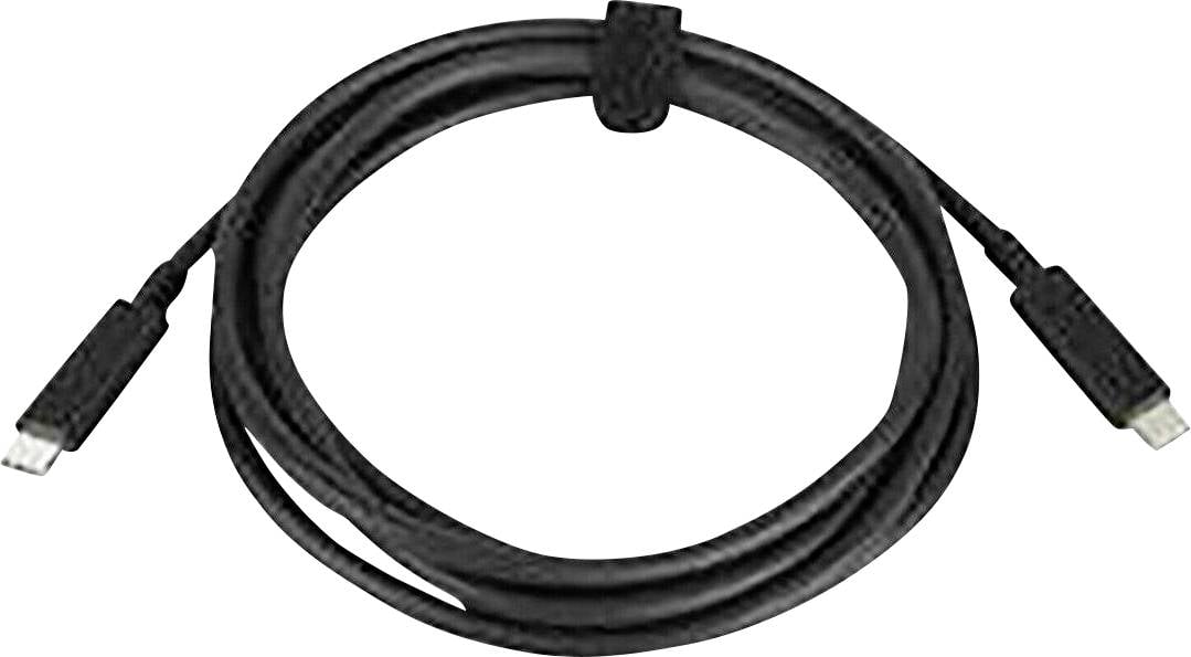 HP USB kábel USB-C® dugó, USB-C® dugó 1.80 m Fekete 5AR72AA-0