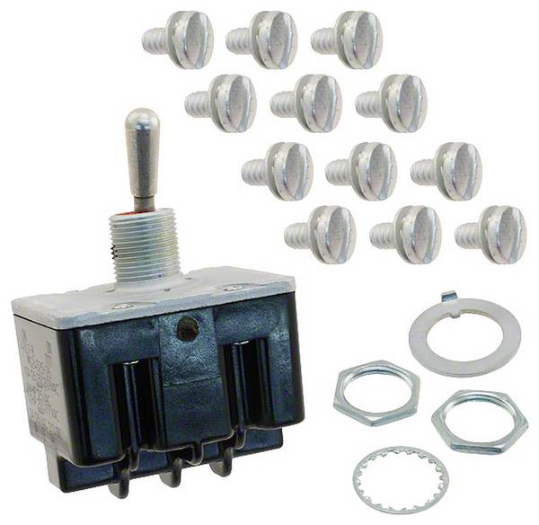 Honeywell SPS  4TL1-8    Billenőkapcsoló            1 db
