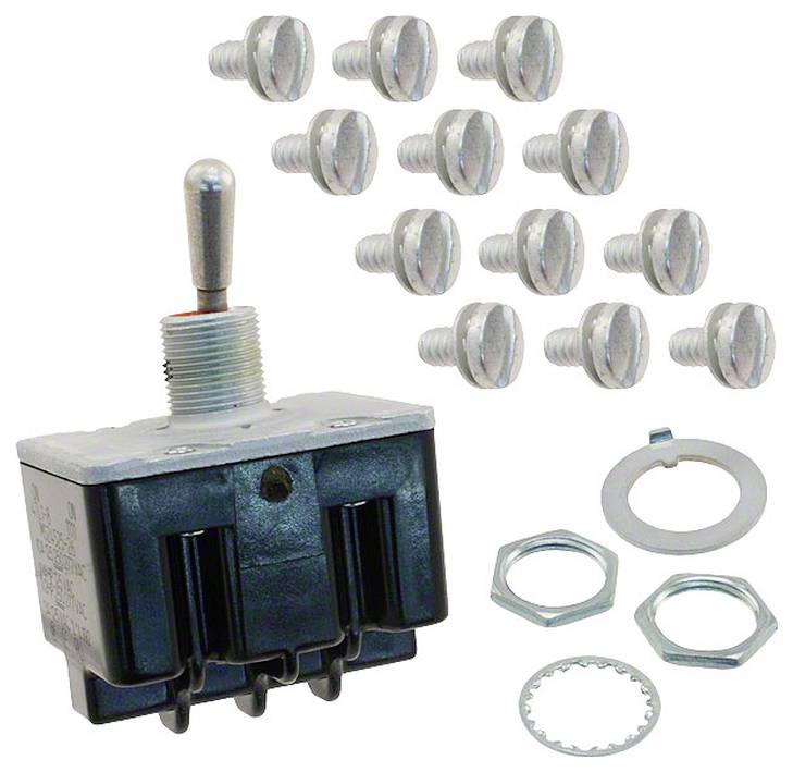 Honeywell SPS 4TL1-8 Billenőkapcsoló 1 db-0