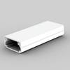 KOPOS LHD 20X10_HD Kábelcsatorna (H x Sz x Ma) 2 m x 20 mm x 10 mm 1 db Fehér