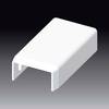 KOPOS 8921_HB Végdarab Végdarab (Sz x Ma) 20 mm x 10 mm 1 db Fehér