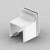 KOPOS 8629_HB Összekötő elem Összekötő elem (Sz x Ma) 21 mm x 19 mm 1 db Fehér