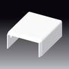 KOPOS 8601_HB Végdarab (Sz x Ma) 32 mm x 15 mm 1 db Fehér