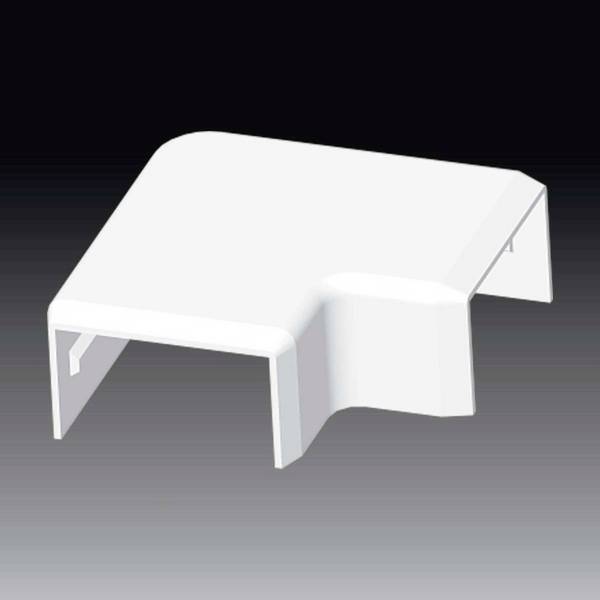 KOPOS 8603_HB Hajlított idom  (Sz x Ma) 32 mm x 15 mm 1 db Fehér