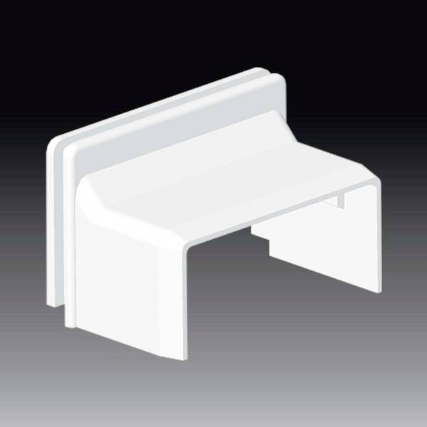 KOPOS 8639_HB Összekötő elem Összekötő elem (Sz x Ma) 41 mm x 18 mm 1 db Fehér