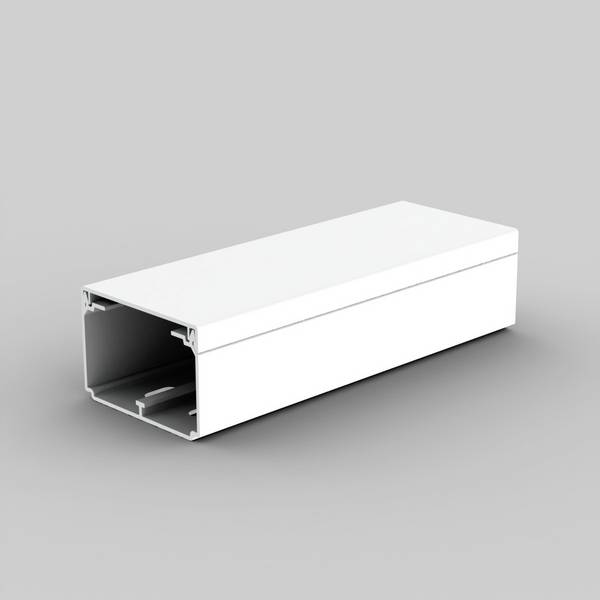 KOPOS LH 60X40_HD Kábelcsatorna  (H x Sz x Ma) 2 m x 60 mm x 40 mm 1 db Fehér