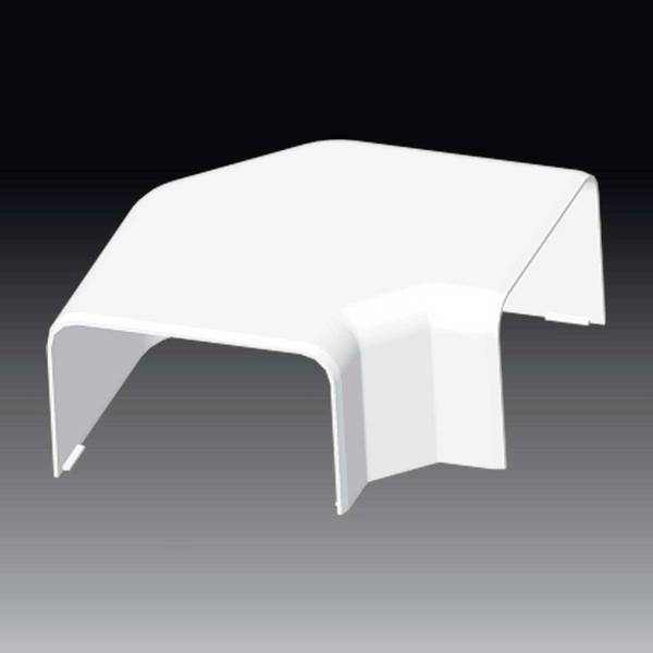 KOPOS 8553_HB Hajlított idom  (Sz x Ma) 98 mm x 61 mm 1 db Fehér