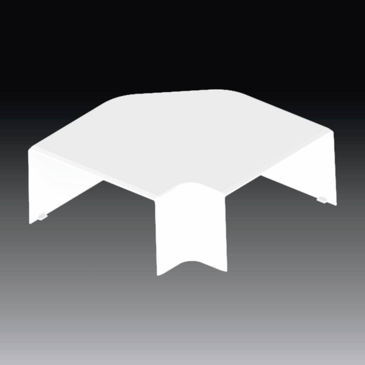 KOPOS 8223_HB Hajlított idom (Sz x Ma) 130 mm x 67.5 mm 1 db Fehér