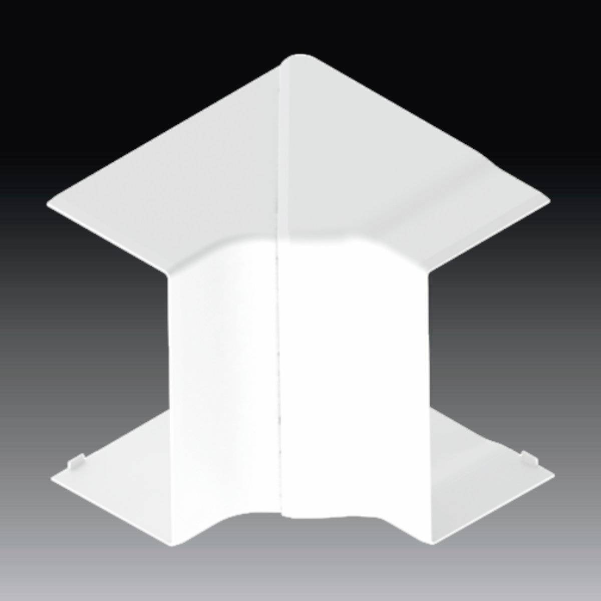 KOPOS 8225_HB Belső sarok (Sz x Ma) 130 mm x 67.5 mm 1 db Fehér