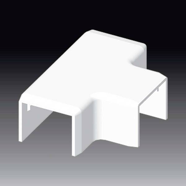 KOPOS 8914_HB T elágazás Csatlakozódarab (Sz x Ma) 25 mm x 20 mm 1 db Fehér