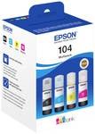 Epson 104 EcoTank 4 színű gyűjtőcsomag