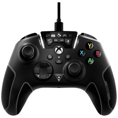 Turtle Beach Recon Játékkonzol PC, Xbox One, Xbox Series X Fekete