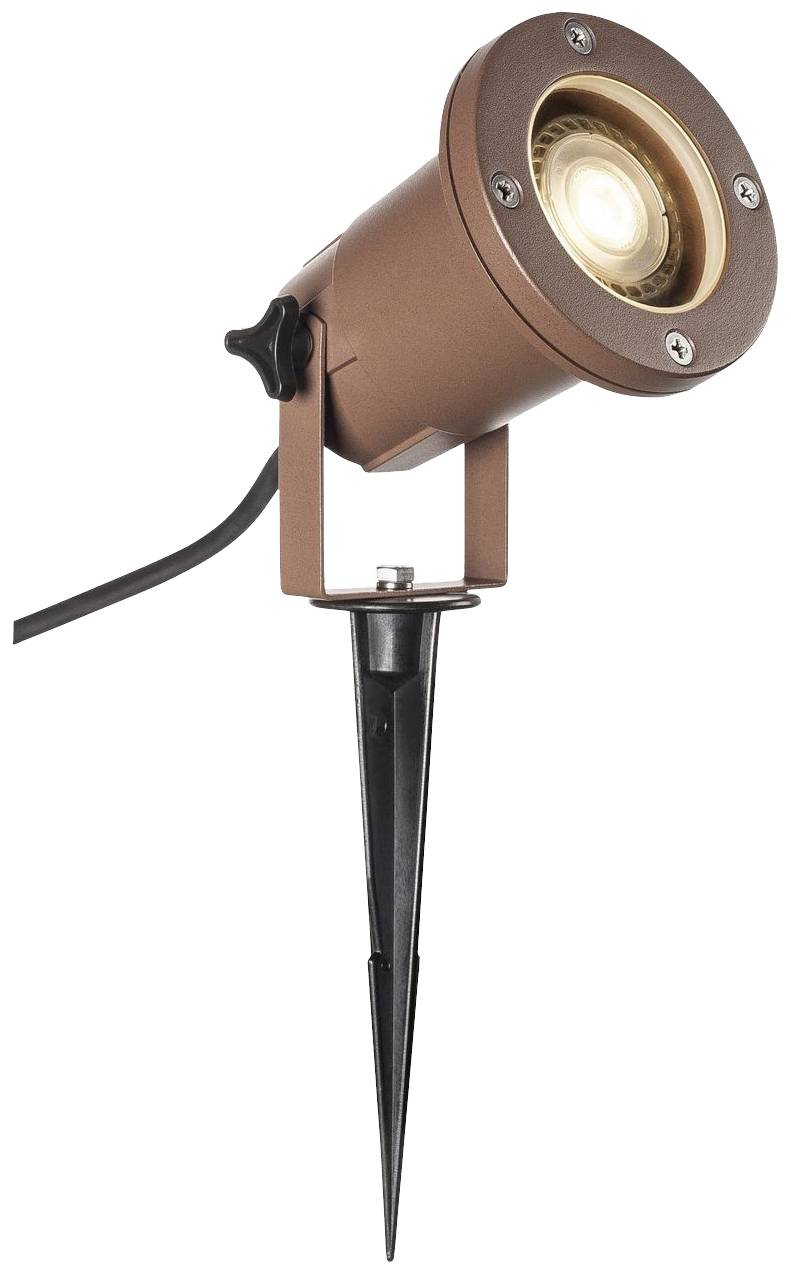 SLV 1001964 BIG NAUTILUS LED-es kerti lámpa LED GU10