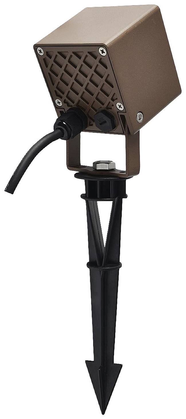 SLV 1001937 NAUTILUS 10 LED-es kerti lámpa Fixen beépített LED-es 8.5 W-1