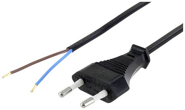 econ connect NKEO1,5SW Csatlakozókábel Áram   1.5 m