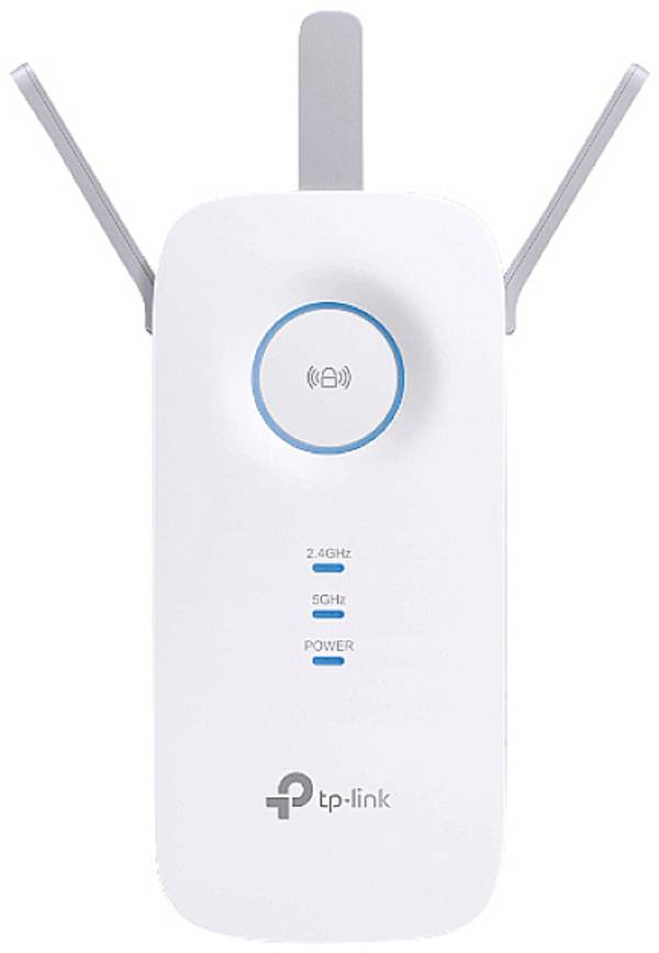 TP-LINK WLAN hatótáv növelő RE550 RE550   2100 MBit/s