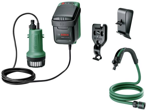 Bosch Home and Garden GardenPump 18 Akkus kerti szivattyú  540 l/óra 1.8 m