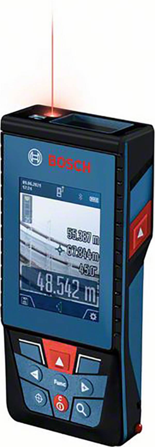 Bosch Professional GLM 100-25 C Lézeres távolságmérő    100 m