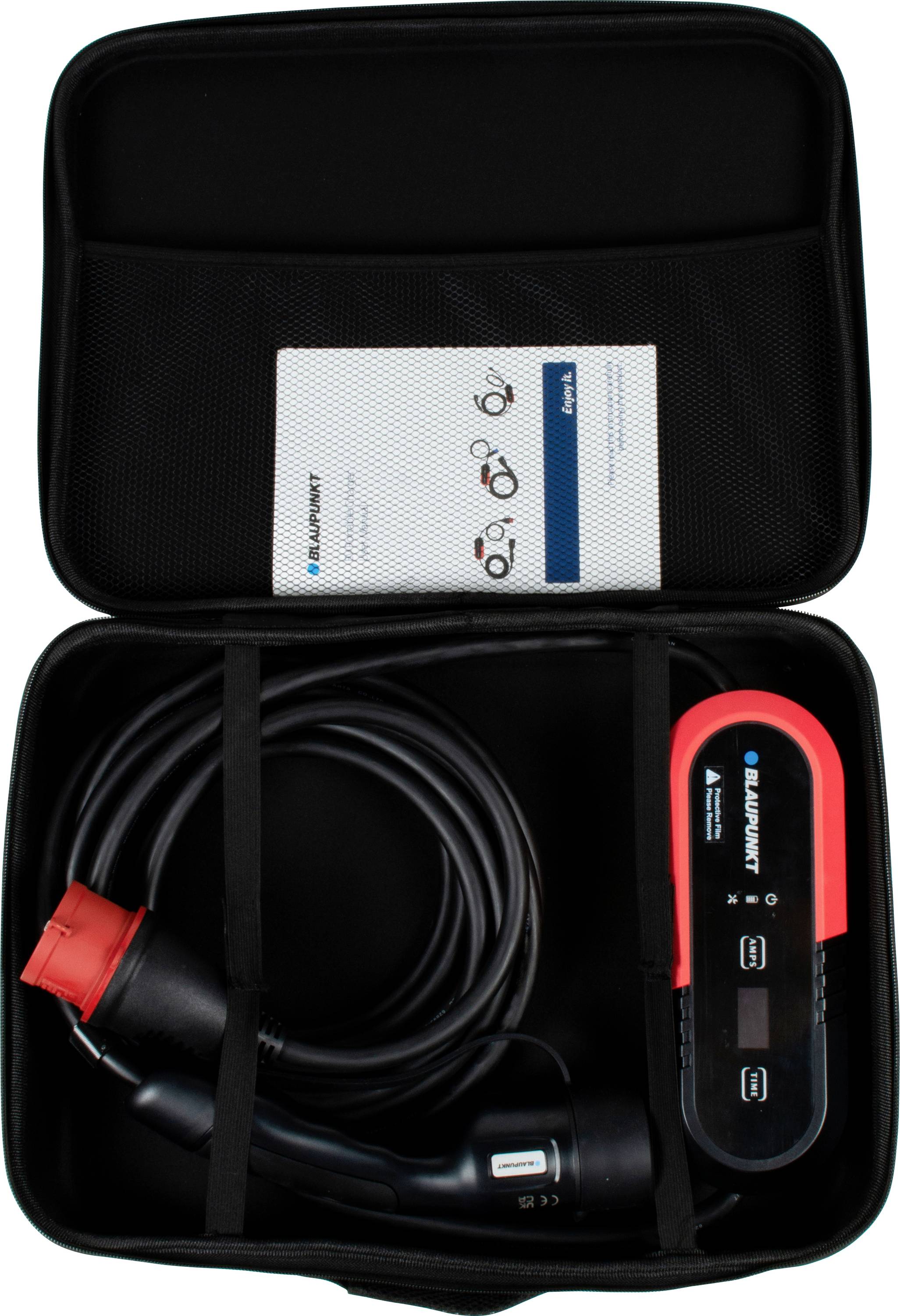 Blaupunkt P3PM2T2 Mobil töltőállomás 2. típus 16 A 11 kW