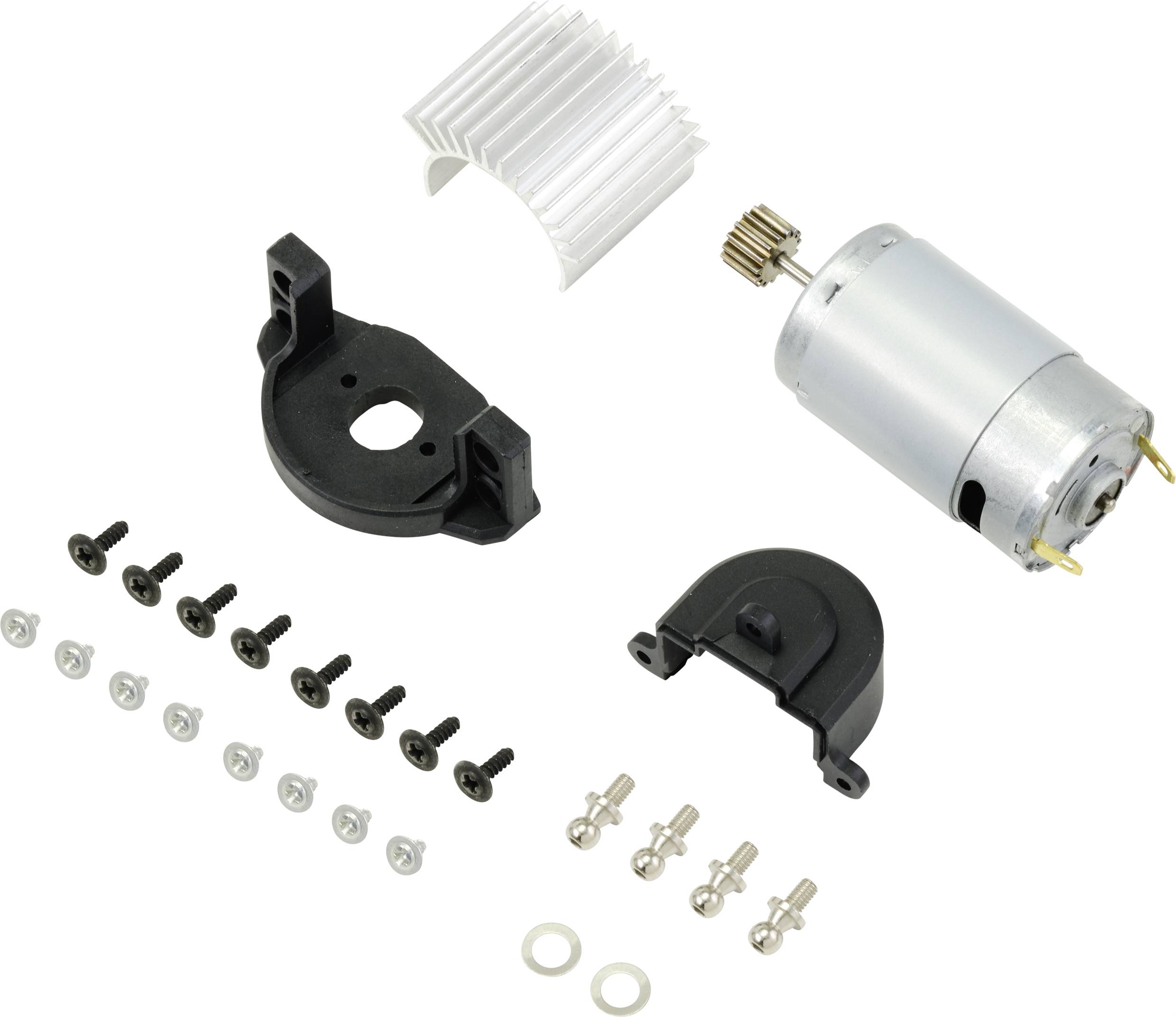 Reely RE-7566393 Alkatrész Motor készlet