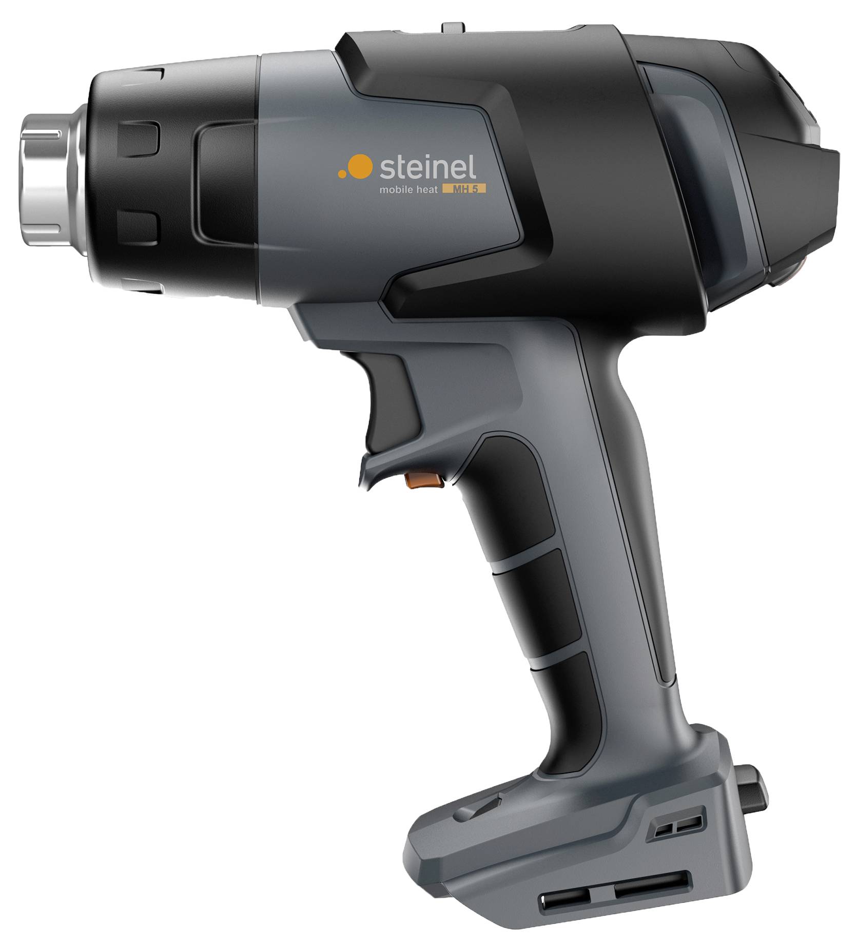 Steinel 063993 MH5 KF Pistolet à air chaud sans batterie, sans chargeur, + mallette 900 W — Photo 4 sur 4