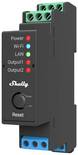 Shelly Shelly Pro 2 Shelly Kalapsín relé Bluetooth, Wi-Fi
