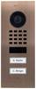 DoorBird D1102V Unterputz IP videó kaputelefon WLAN, LAN Külső egység nemesacél V2A (kefélt), bronz hatású
