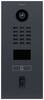 DoorBird D2101FV Fingerprint 50 IP videó kaputelefon LAN Külső egység Nemesacél, RAL 7016 (selyemmatt)