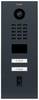 DoorBird D2102FV IP videó kaputelefon LAN Külső egység Nemesacél, RAL 7016 (selyemmatt)