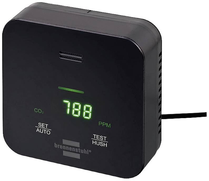 Brennenstuhl C2M L 4050 Széndioxid mérő