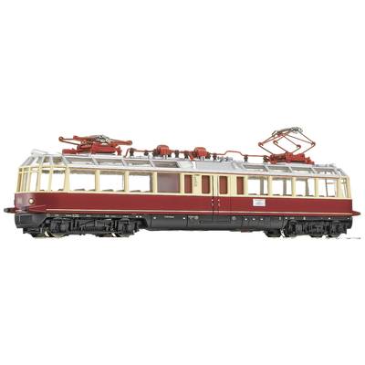 Fleischmann 741103 N A DB ET 91 01 számú elektromos motorkocsija