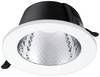 Philips LED 35398500 Ledinaire Downlight LED-es beépíthető lámpa LED Fixen beépített LED-es 12 W Fehér
