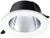 Philips LED 35404300 Ledinaire Downlight LED-es beépíthető lámpa LED Fixen beépített LED-es 24 W Fehér, Fekete