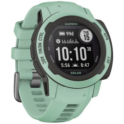 Garmin INSTINCT® 2S SOLAR Okosóra Pasztell zöld