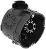 OBO Bettermann 2003701 Készülékdoboz (Ø x Mé) 60 mm x 46 mm 25 db