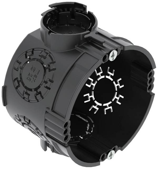 OBO Bettermann 2003701 Készülékdoboz  (Ø x Mé) 60 mm x 46 mm  25 db