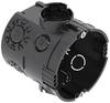 OBO Bettermann 2003703 Készülék csatlakozó doboz (Ø x Mé) 60 mm x 66 mm 25 db