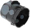 OBO Bettermann 2003708 Készülék csatlakozó doboz szélálló (Ø x Mé) 60 mm x 66 mm 25 db