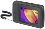 Hőkamera digitális kamerával -20...+550°C 120 x 90 px 50 Hz WiFi, Voltcraft WBP-120