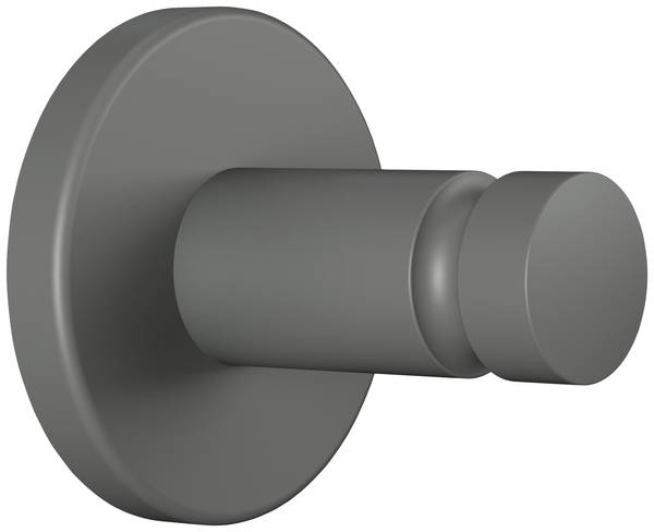 tesa  MOON GREY Törülközőtartó akasztó  Ragasztó Fém